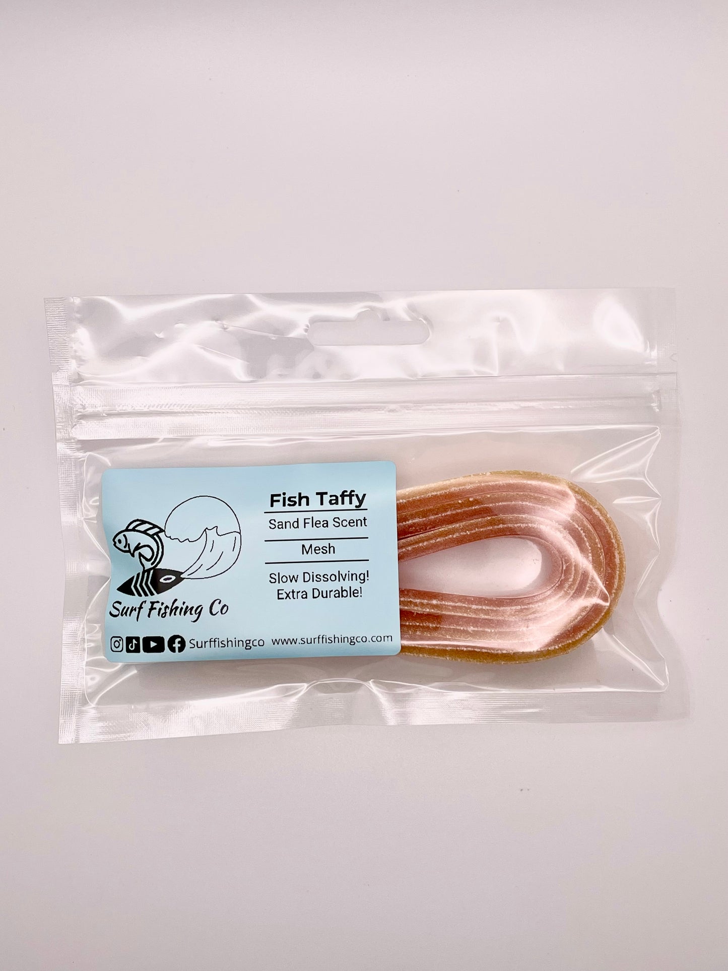 Fish Taffy Sand Flea