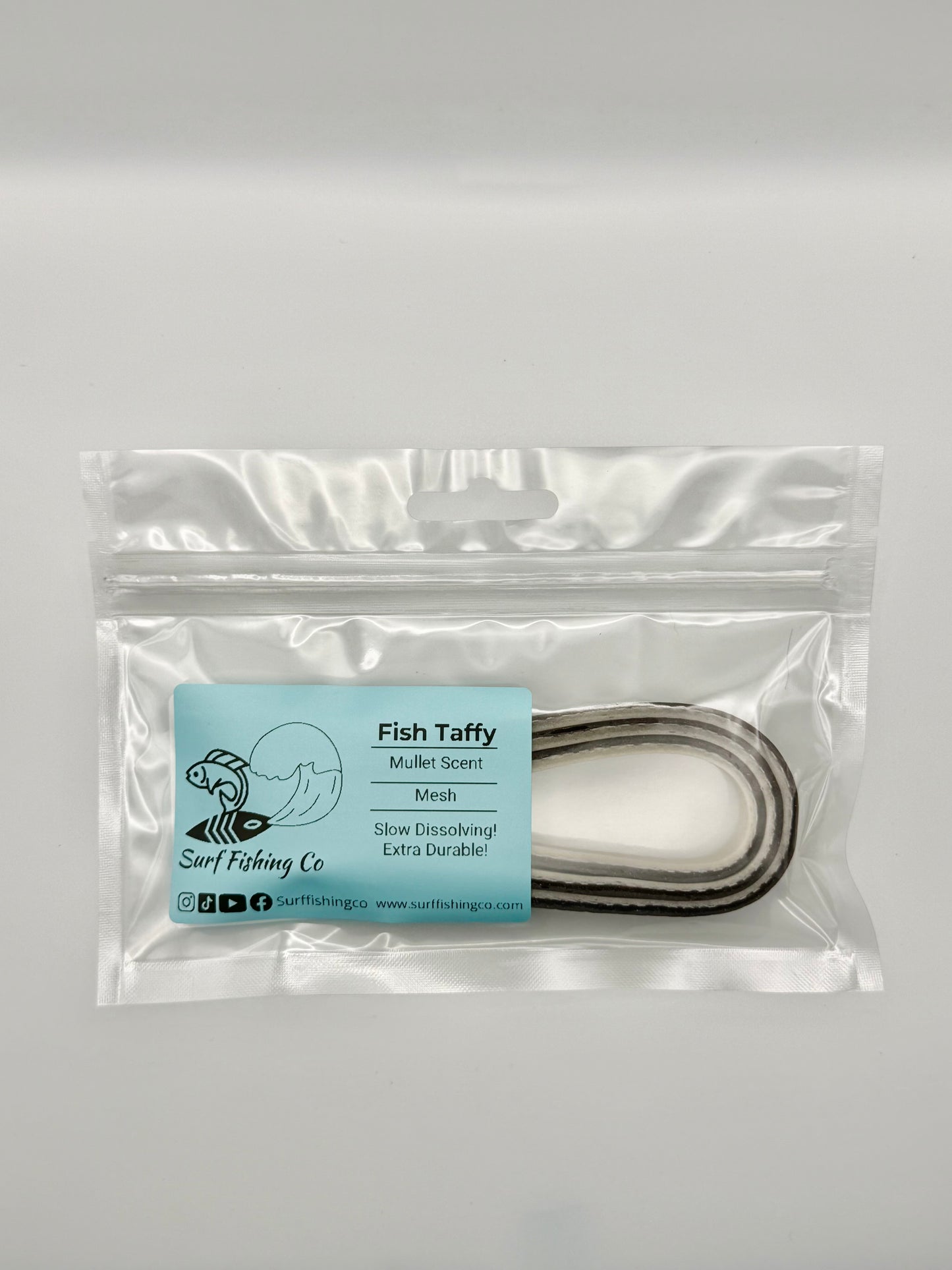 Fish Taffy Mullet