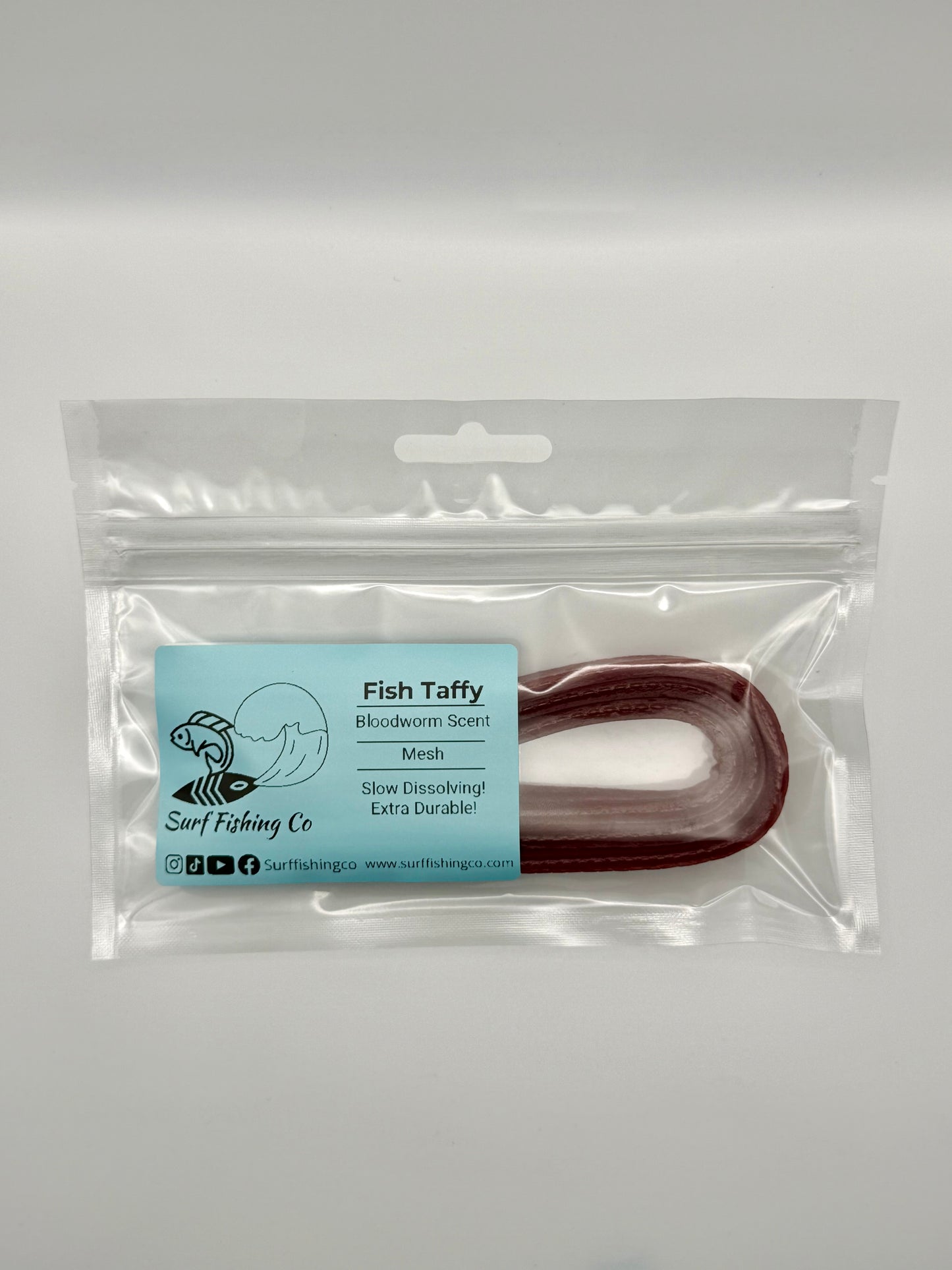 Fish Taffy Bloodworm
