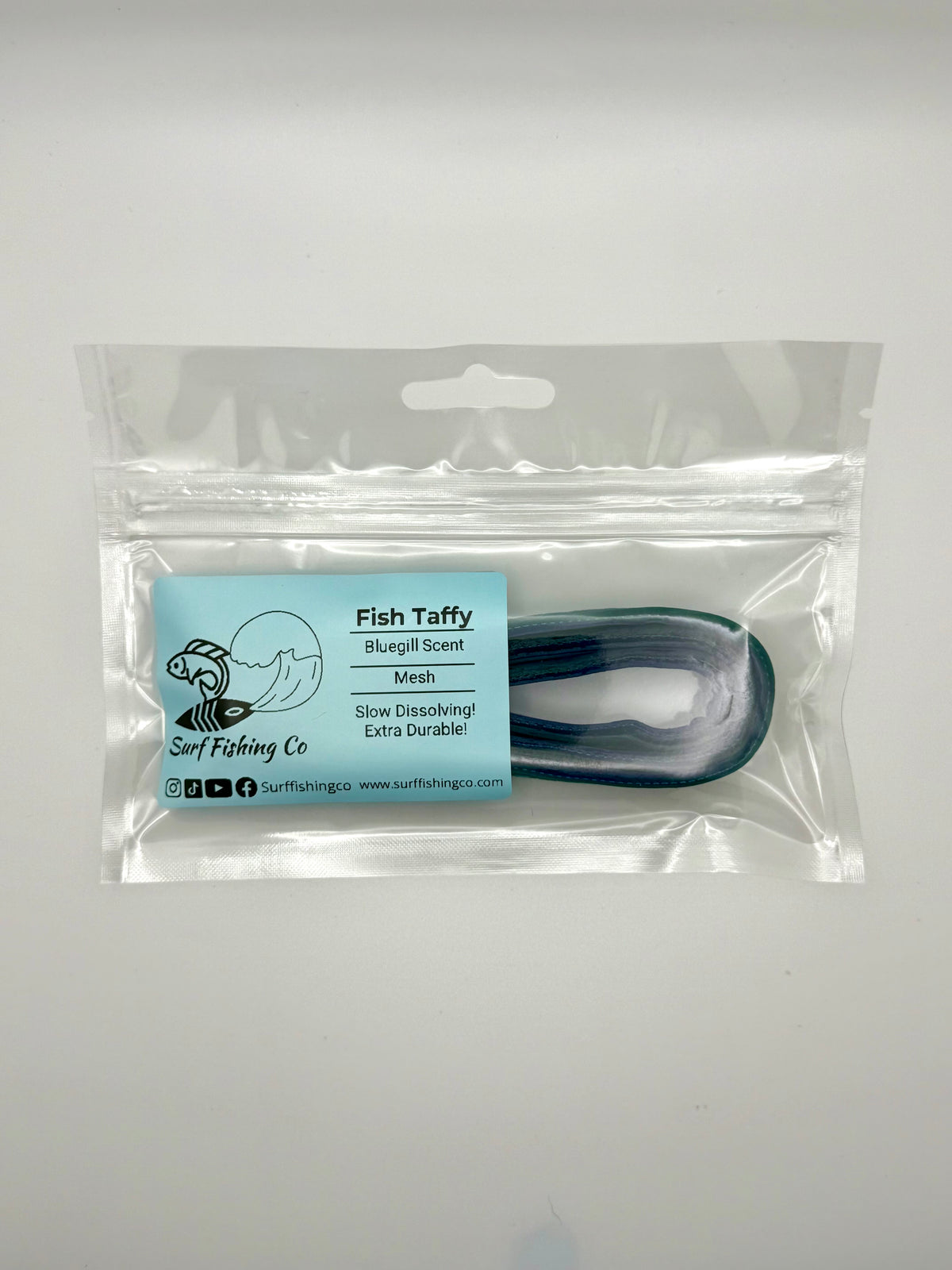 Fish Taffy Bluegill