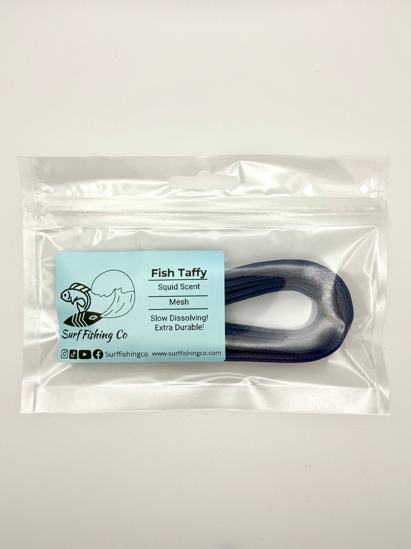 Fish Taffy Squid