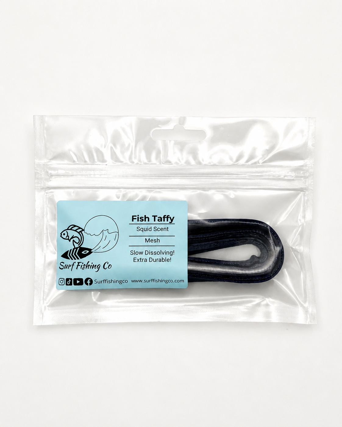 Fish Taffy Squid