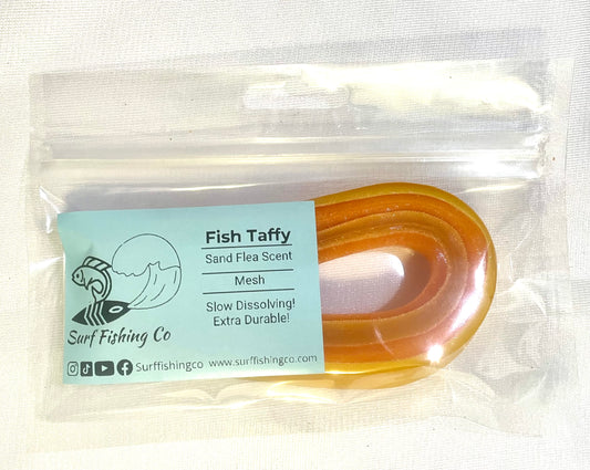 Fish Taffy Sand Flea