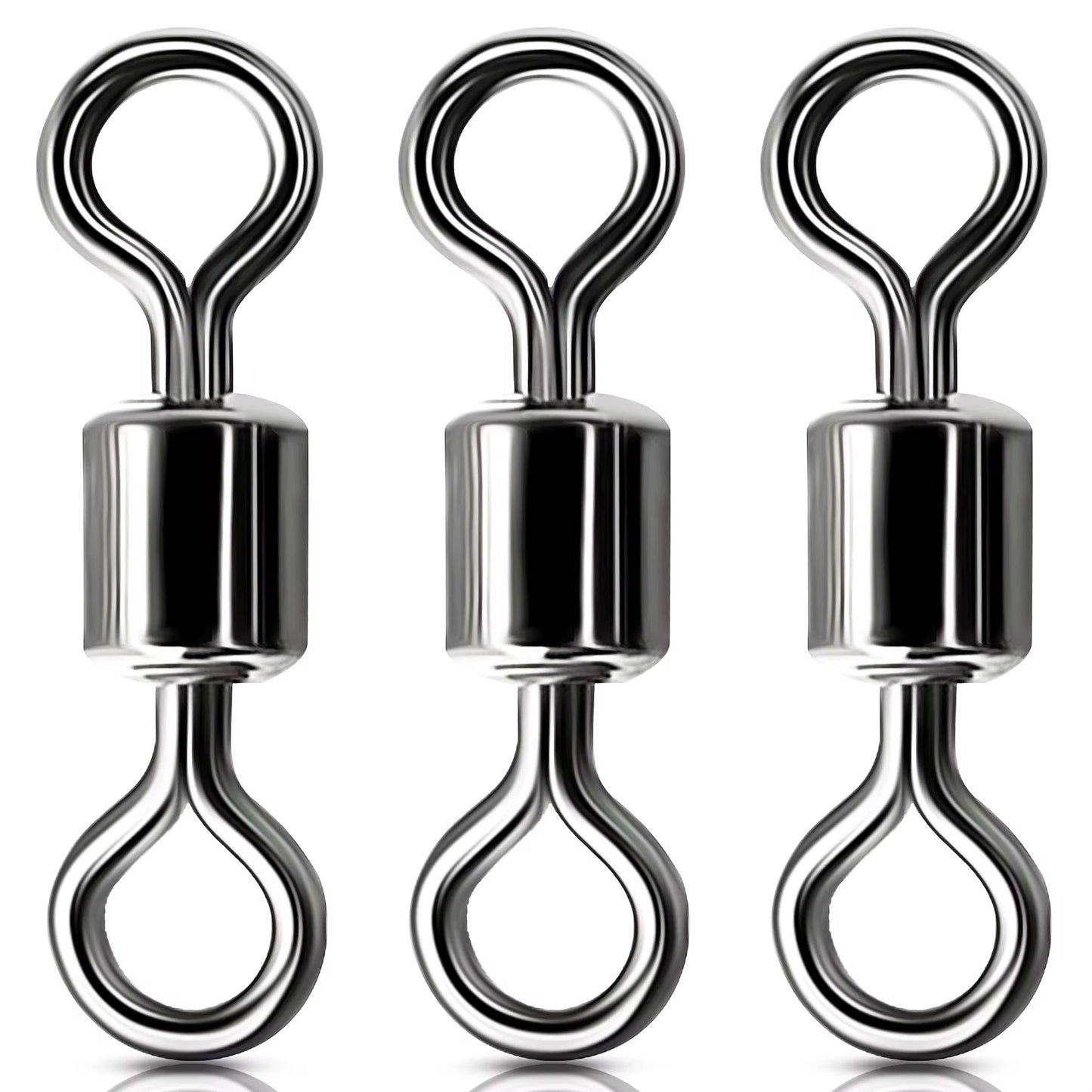 Rolling Barrel Swivels