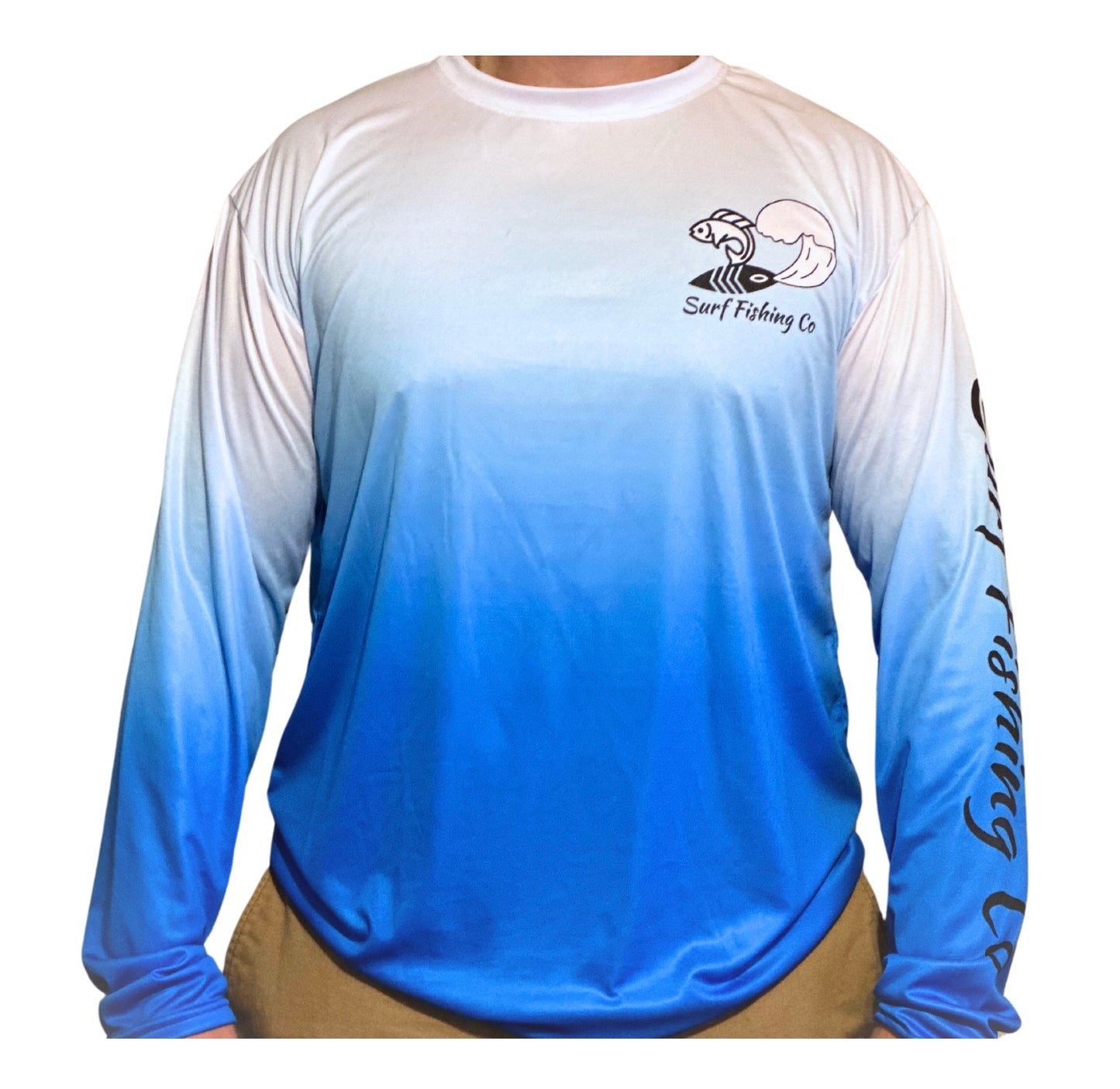 Long Sleeve Fishing Shirt