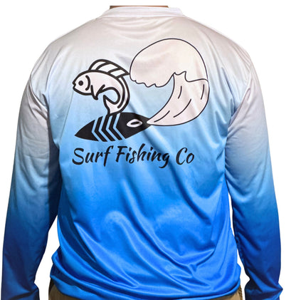 Long Sleeve Fishing Shirt